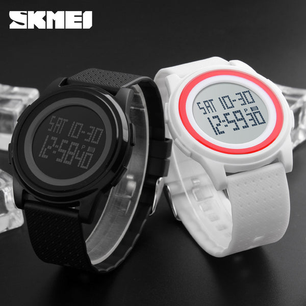 Women LED Digital Wristwatches