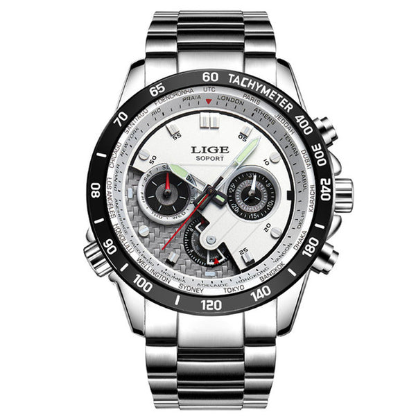 Military Sport Watch Men Luxury Brand