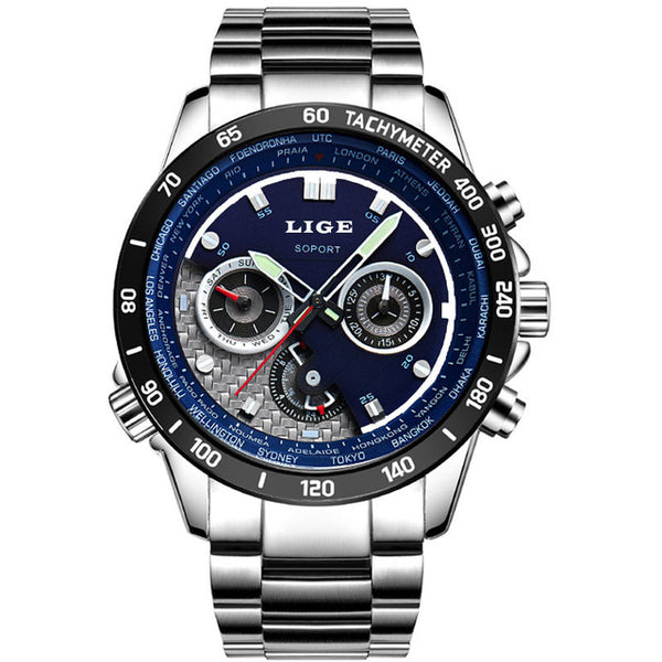 Military Sport Watch Men Luxury Brand