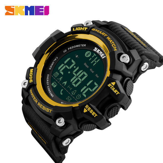 Big Dial Fashion Outdoor Sport Watches