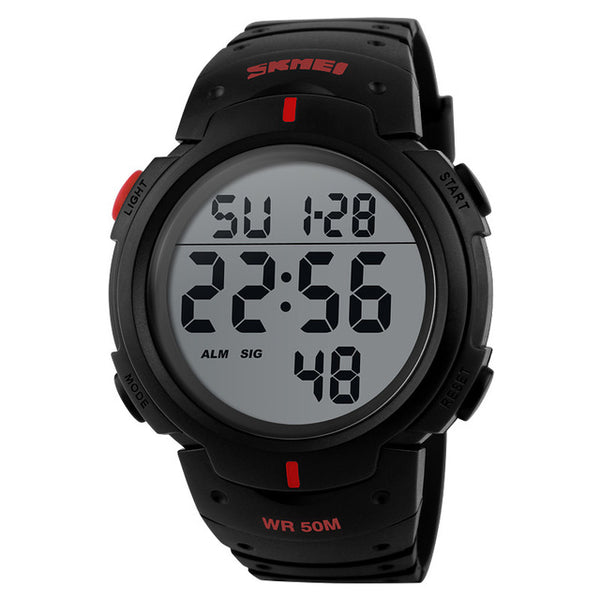 Montre Homme Fashion Waterproof Wristwatches