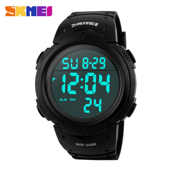 Montre Homme Fashion Waterproof Wristwatches
