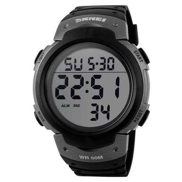 Montre Homme Fashion Waterproof Wristwatches