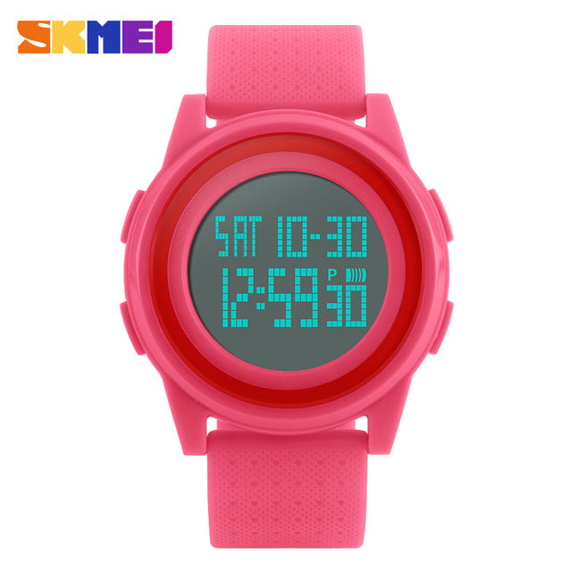 Women LED Digital Wristwatches