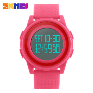 Women LED Digital Wristwatches