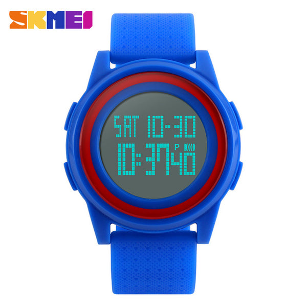 Women LED Digital Wristwatches