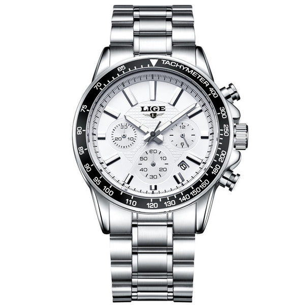 Reloj Hombre 2016 Fashion Chronograph Sport