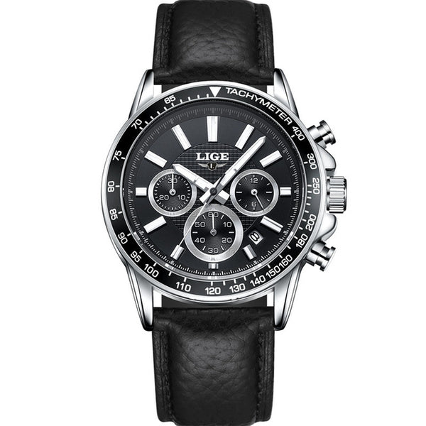 Reloj Hombre 2016 Fashion Chronograph Sport