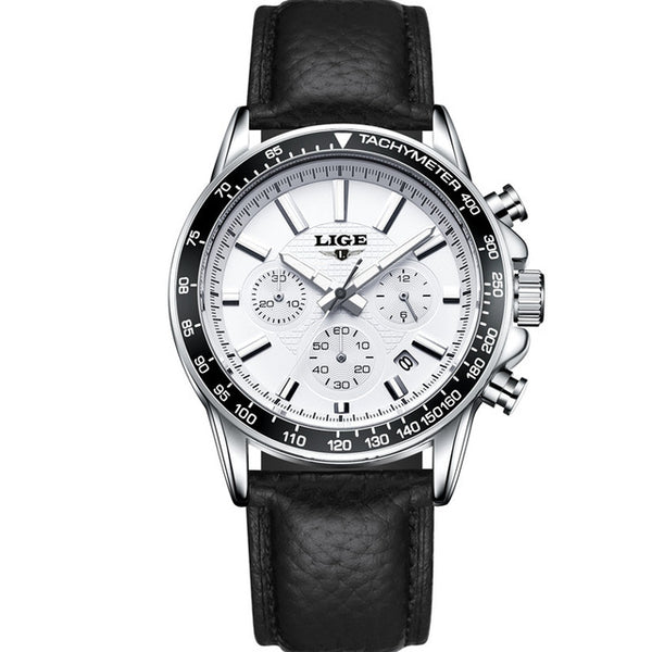 Reloj Hombre 2016 Fashion Chronograph Sport