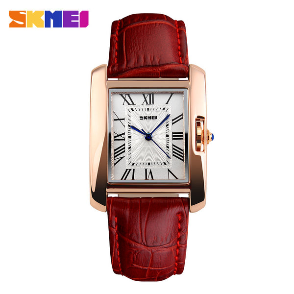 Women Fashion Casual Quartz Watch