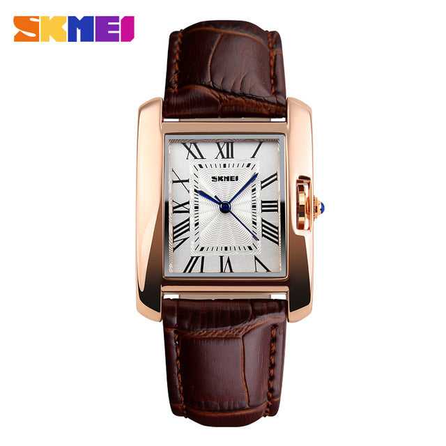 Women Fashion Casual Quartz Watch