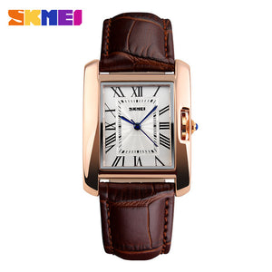 Women Fashion Casual Quartz Watch