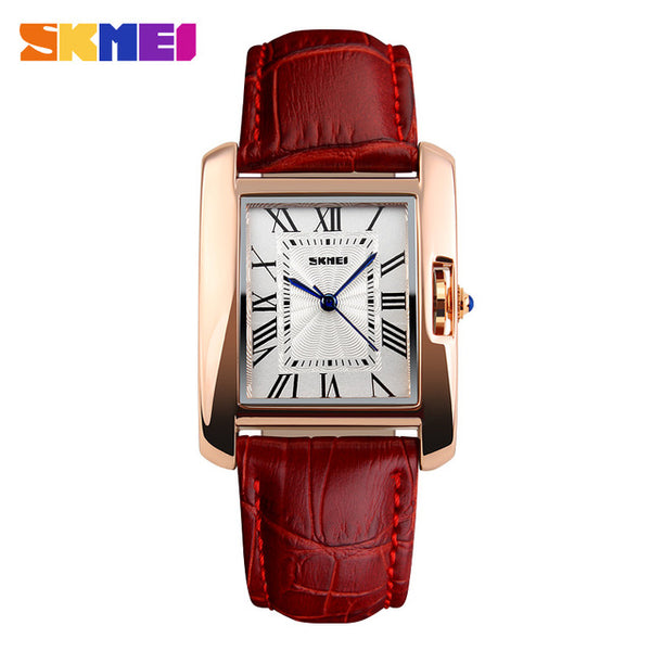Women Fashion Casual Quartz Watch