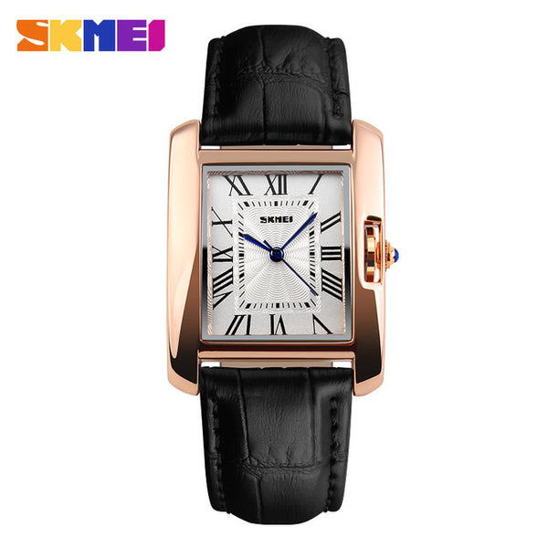 Women Fashion Casual Quartz Watch
