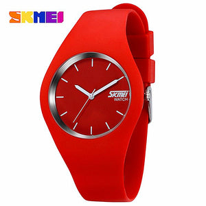 Women SKMEI brand Fashion Casual watch
