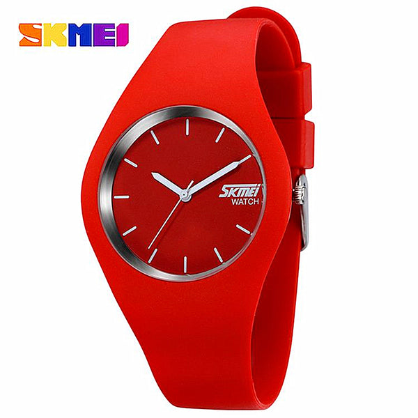 Women SKMEI brand Fashion Casual watch