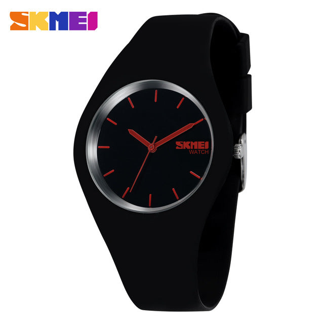 Women SKMEI brand Fashion Casual watch