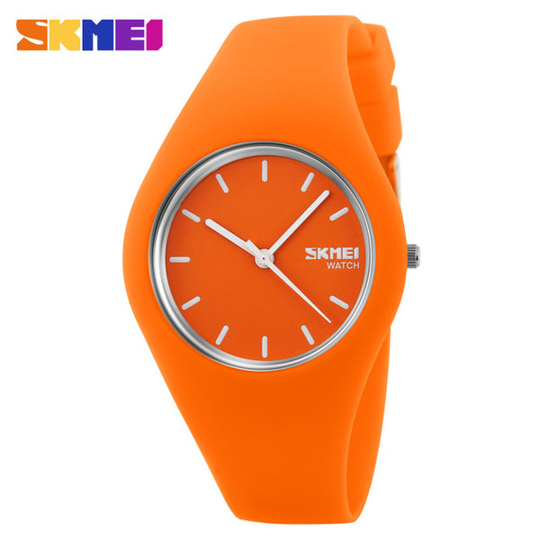 Women SKMEI brand Fashion Casual watch