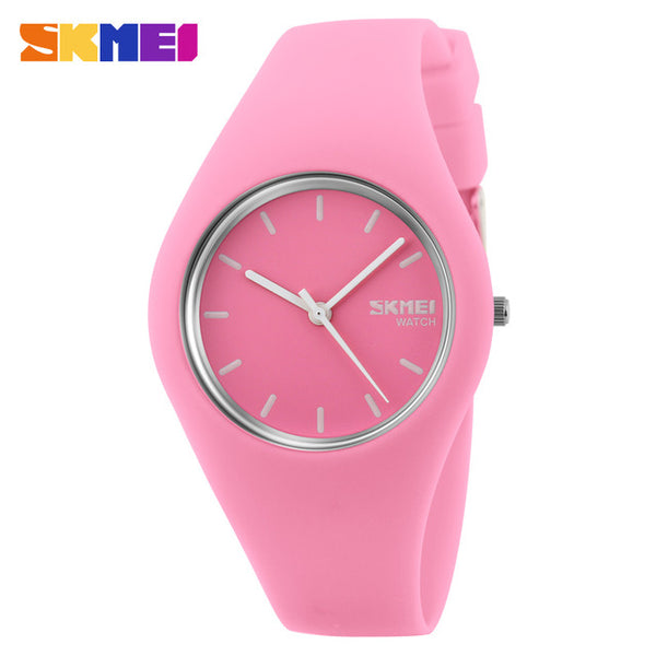 Women SKMEI brand Fashion Casual watch