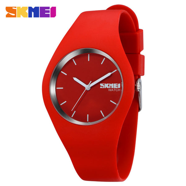 Women SKMEI brand Fashion Casual watch