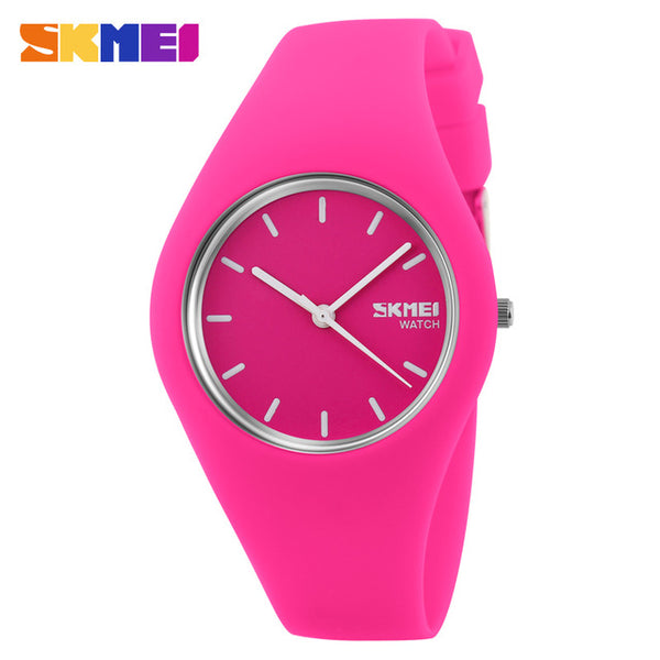Women SKMEI brand Fashion Casual watch