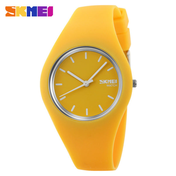 Women SKMEI brand Fashion Casual watch