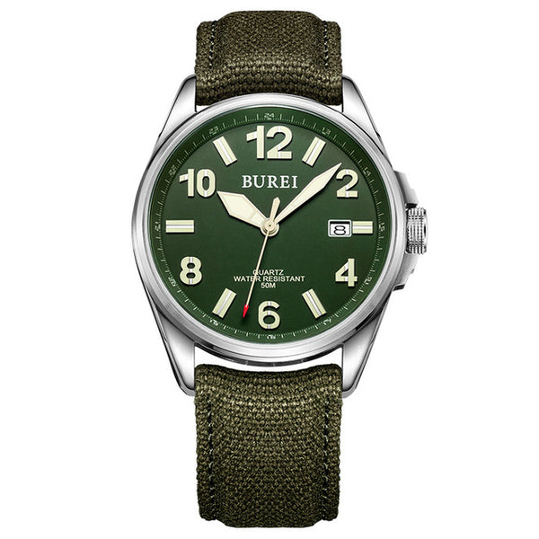 Waterproof Army Military Wristwatches With Premiums Package 13015M