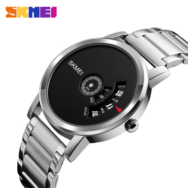 Skmei Quartz Watch Men 2017 Fashion Mens Watches