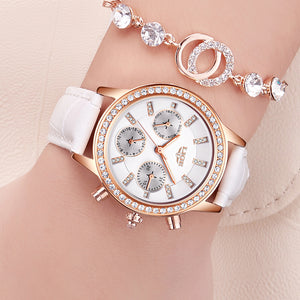 LIGE Luxury Brand Women's Fashion