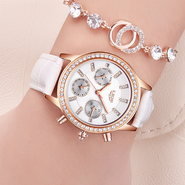 LIGE Luxury Brand Women's Fashion