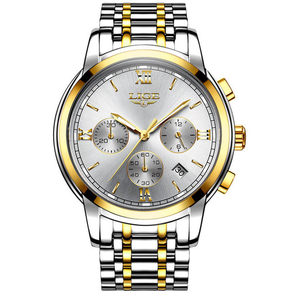 Top Brand Luxury Mens Watches Fashion
