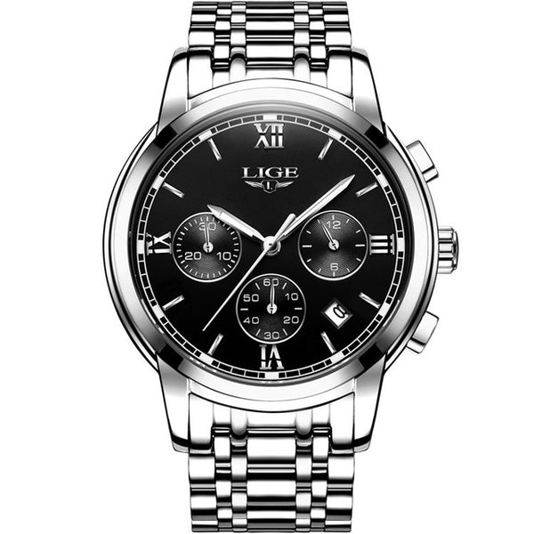 Top Brand Luxury Mens Watches Fashion