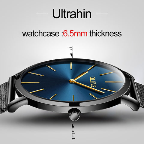 OLEVS Wrist Watch Men Top Brand Luxury Famous Wristwatch