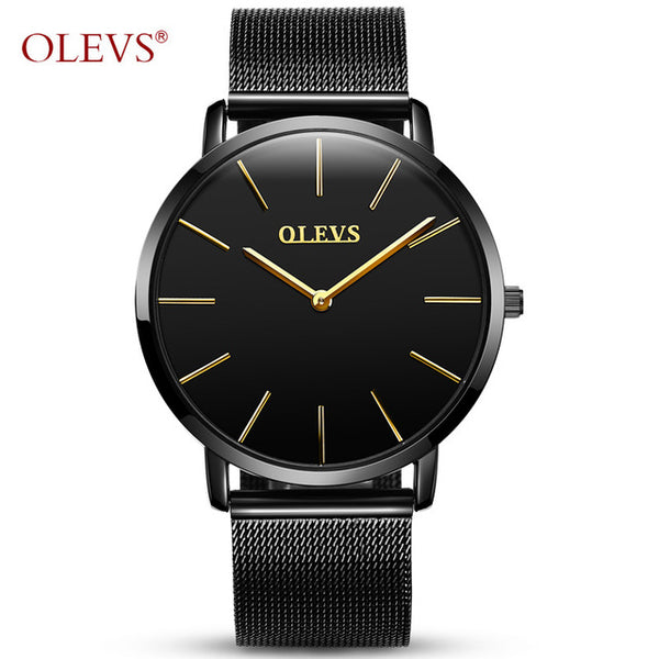 OLEVS Wrist Watch Men Top Brand Luxury Famous Wristwatch