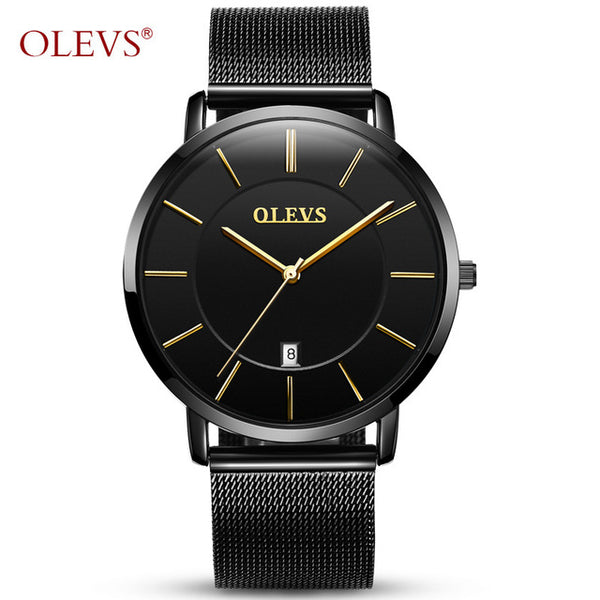 OLEVS Wrist Watch Men Top Brand Luxury Famous Wristwatch