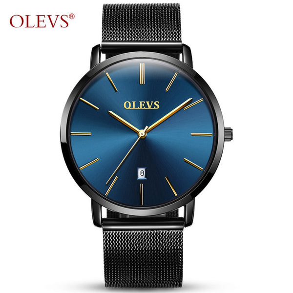 OLEVS Wrist Watch Men Top Brand Luxury Famous Wristwatch