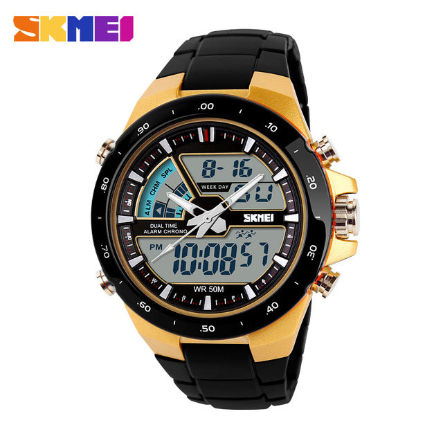 SKMEI Fashion Outdoor Sports Watche