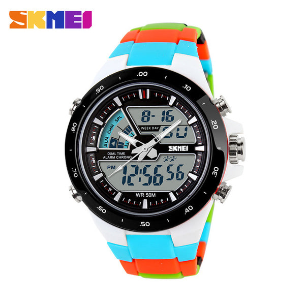 SKMEI Fashion Outdoor Sports Watche