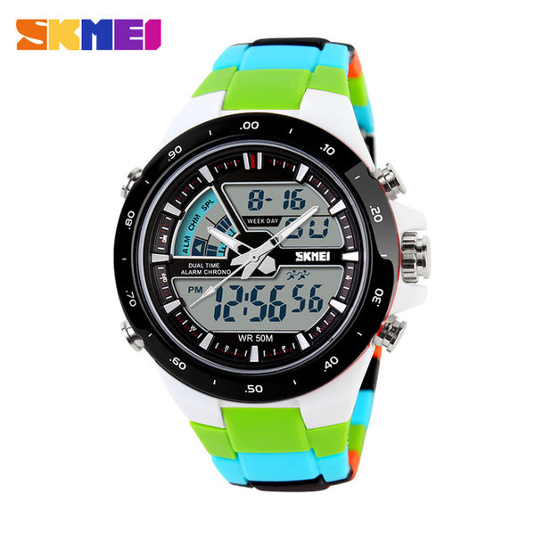SKMEI Fashion Outdoor Sports Watche