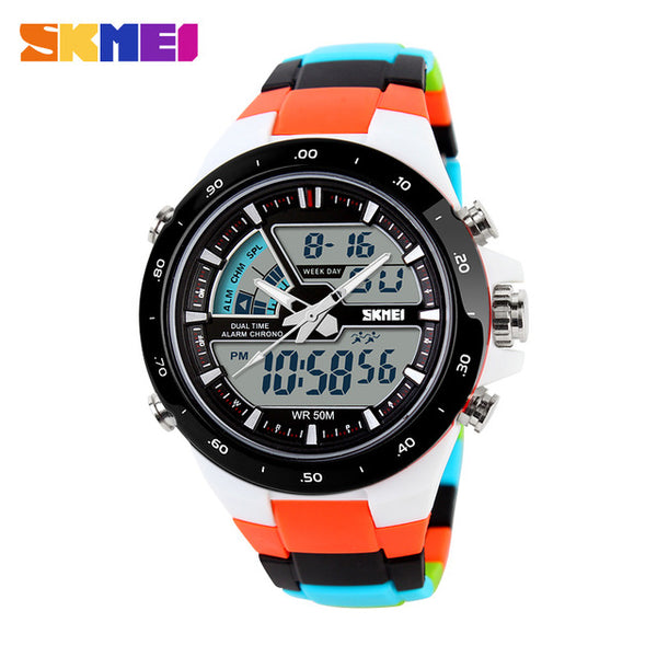 SKMEI Fashion Outdoor Sports Watche