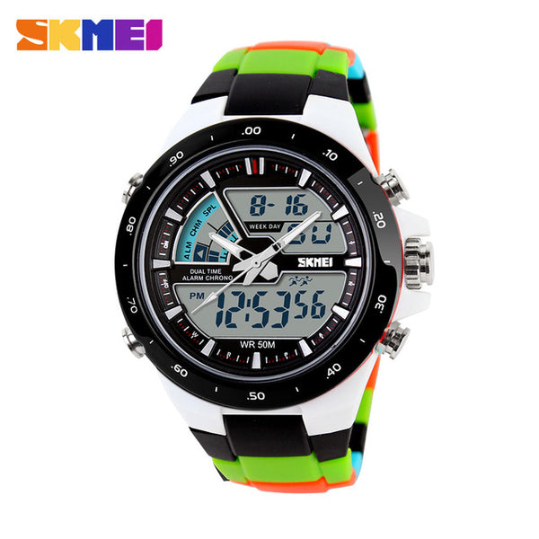 SKMEI Fashion Outdoor Sports Watche