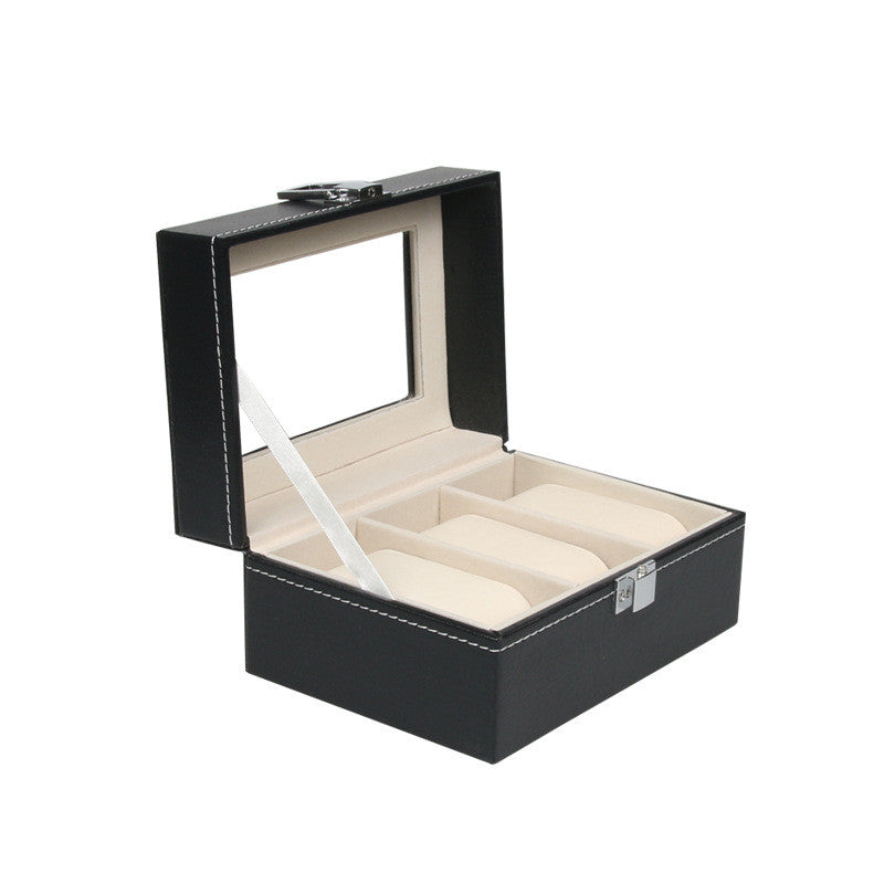 High Quality Watch Box Large 3 Grids