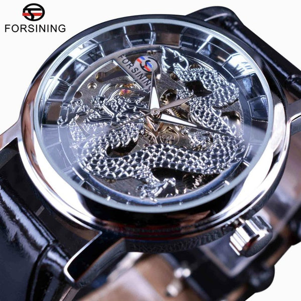 Chinese Style Design Men Watch Top Brand