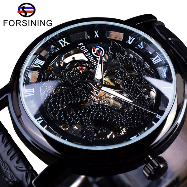 Chinese Style Design Men Watch Top Brand
