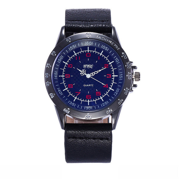 Men siness Dress Wrist Watch