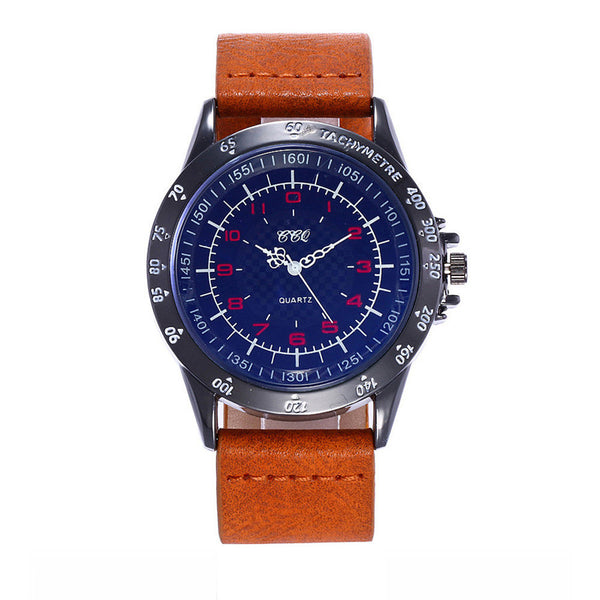 Men siness Dress Wrist Watch