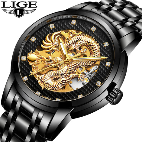 Men Boys Watch