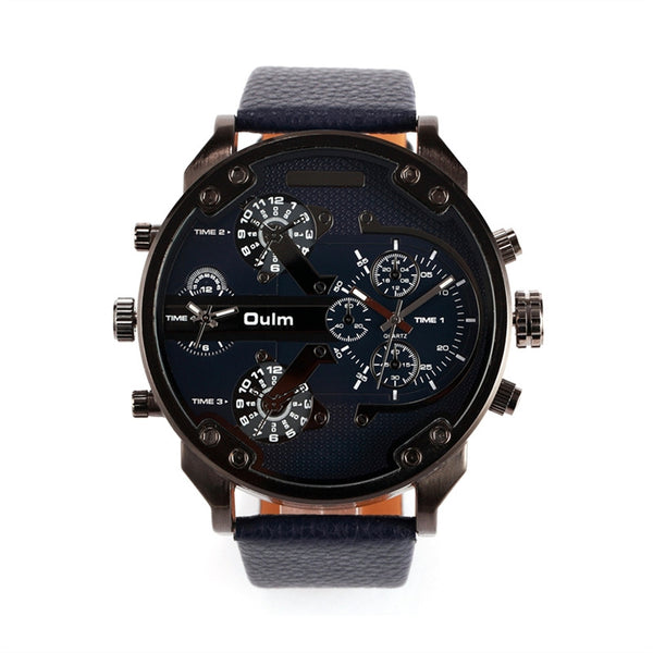 Oulm 3548 Men's Boys Wrist Watch