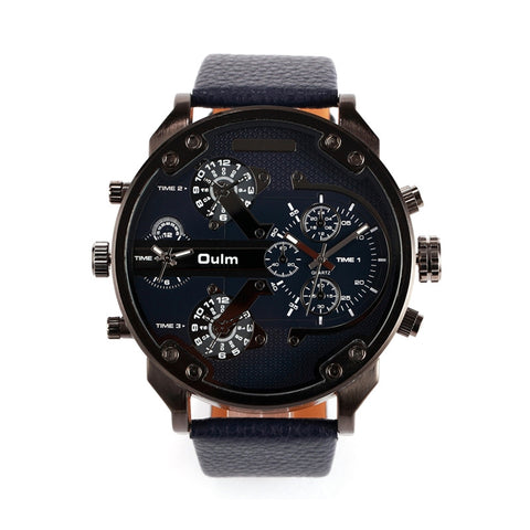 Oulm 3548 Men's Boys Wrist Watch