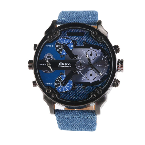 Oulm 3548 Men's Boys Wrist Watch